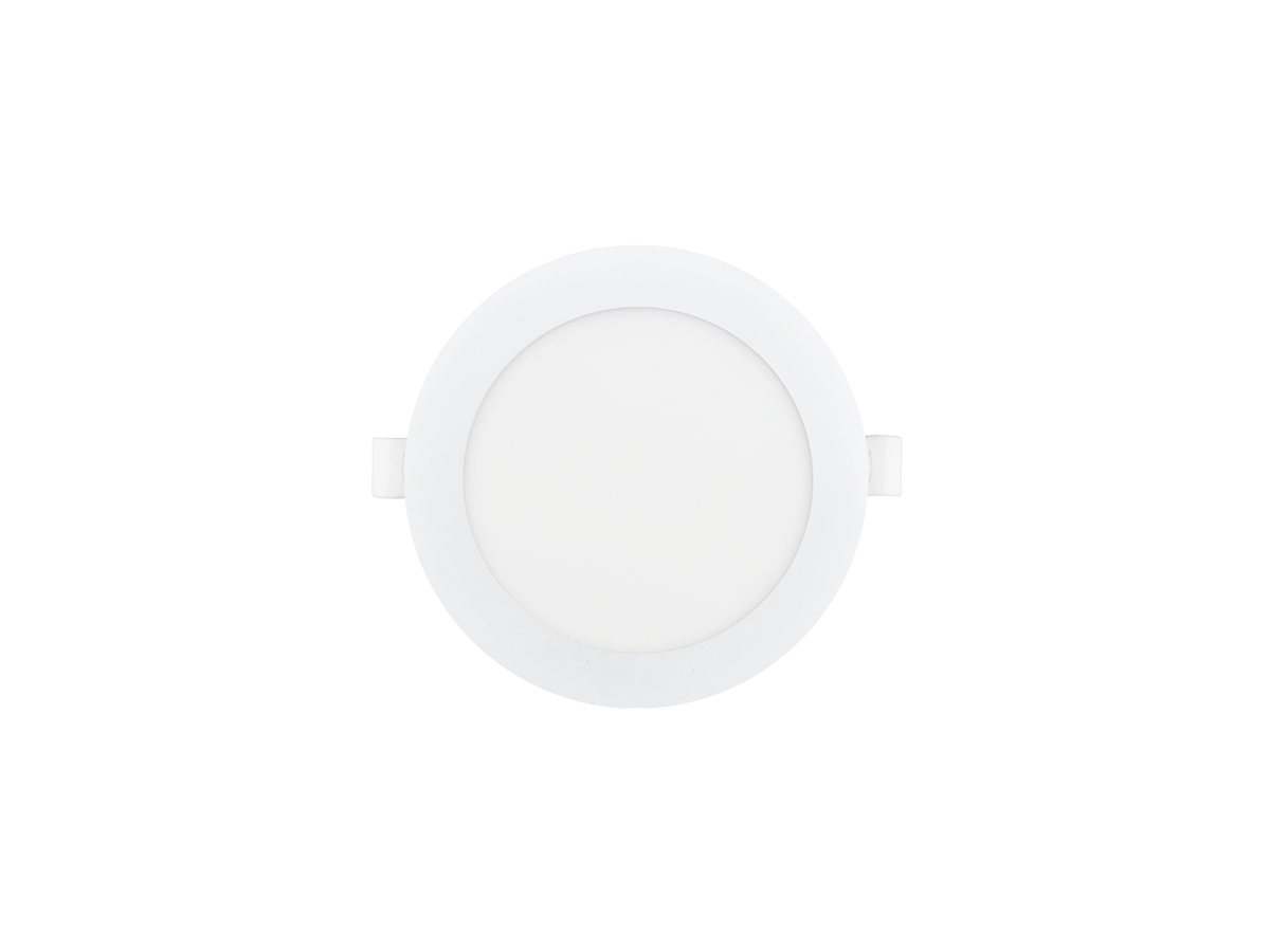 Downlight MOLLY 3CCT(3K/4K/6K) 9W 900lm rond IP20 Wit LITE