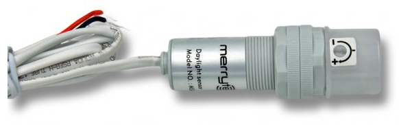 MERRYTEK lichtcel Daylight Harvesting 1-10V