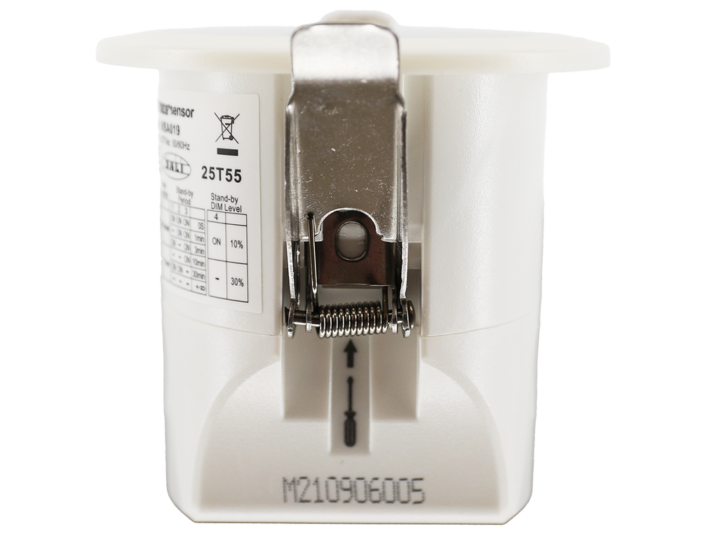 MERRYTEK magnetron aanwezigheidssensor PUSH 1-10V DALI met Daylight Harvesting