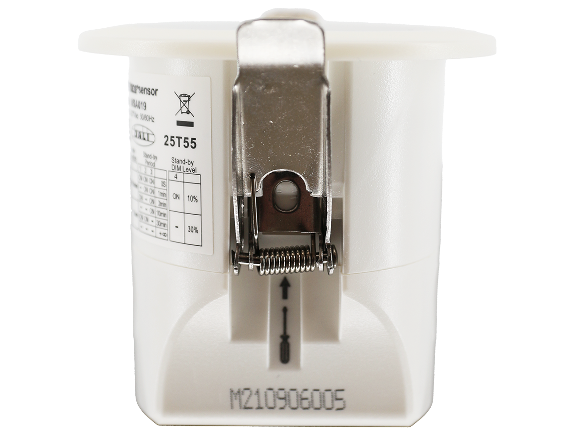 MERRYTEK magnetron aanwezigheidssensor PUSH 1-10V DALI met Daylight Harvesting