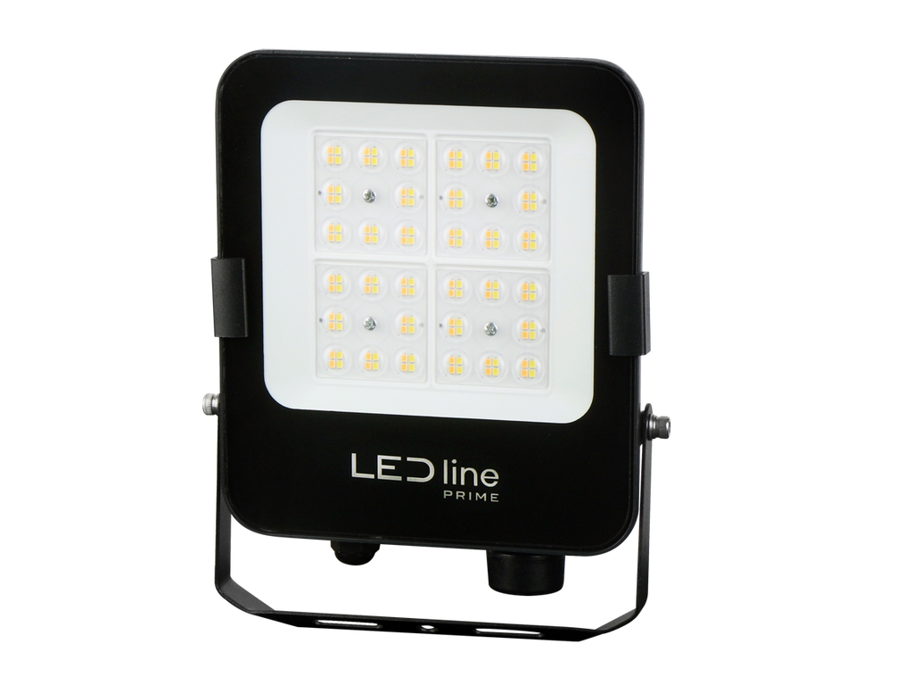 FLOODLIGHT 3CCT (3K/4K/5K) 30W 4200lm 30° IP66 PRIME