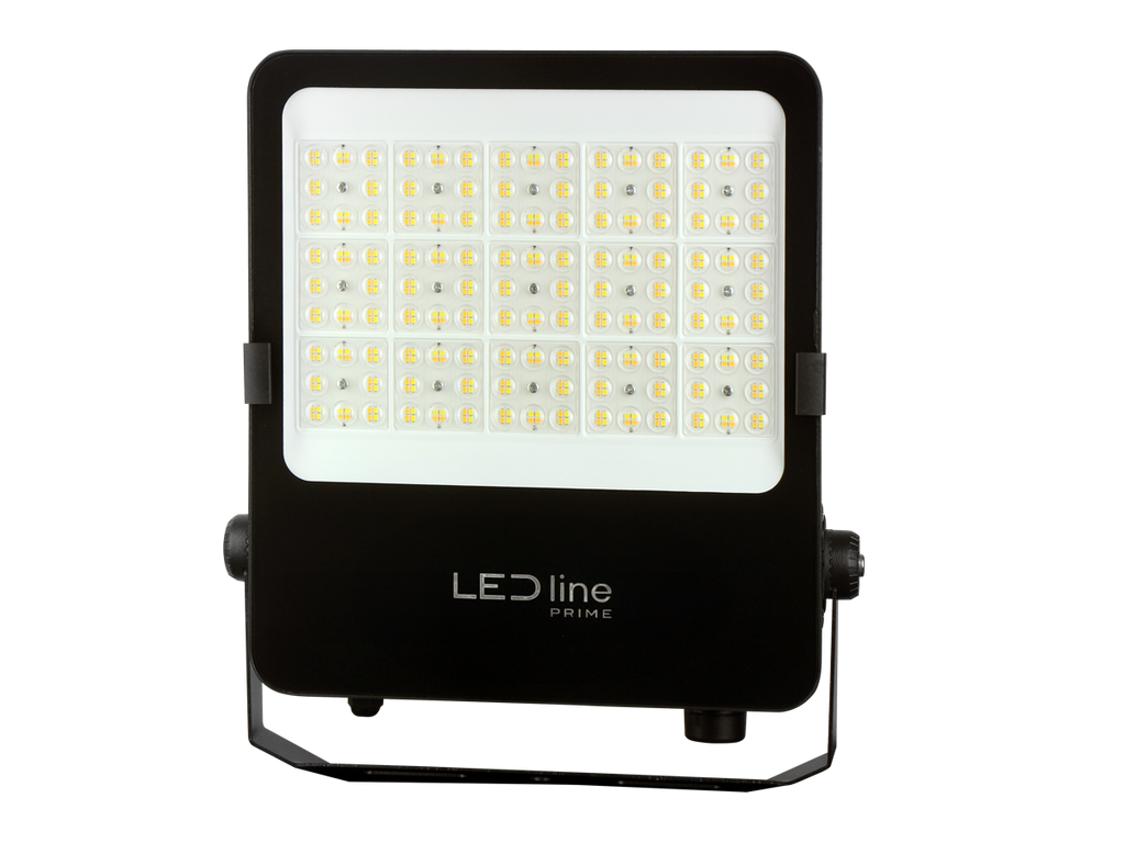 FLOODLIGHT 3CCT (3K/4K/5K) 150W 21000lm T2 IP66 PRIME