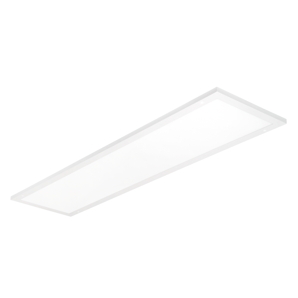 Edge Paneel 2in1 4000K 30W 3600lm IP20 30x120cm wit Oppervlak/Inbouw PRIME