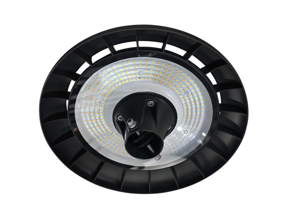 Parkverlichting Armatuur PARKLITE 3CCT(3/4/6,5K) 50W 6000lm IP65 zwart LITE