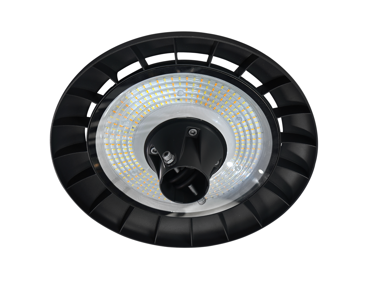 Parkverlichting Armatuur PARKLITE 3CCT(3/4/6,5K) 50W 6000lm IP65 zwart LITE