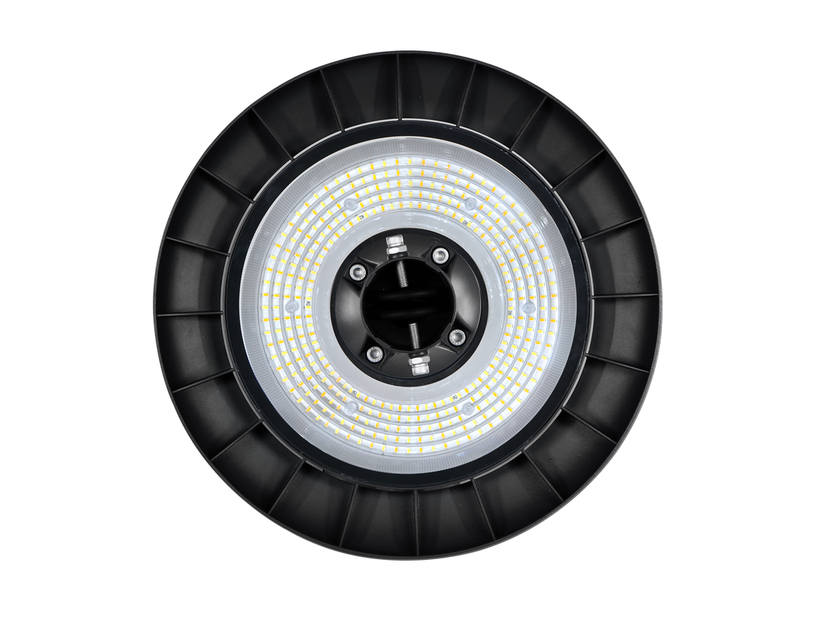 Parkverlichting Armatuur PARKLITE 3CCT(3/4/6,5K) 50W 6000lm IP65 zwart LITE