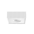 Artdelight Brooklyn - Opbouwspot - Dim-To-Warm - 1 lichts - Wit