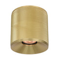 Artdelight Costa - Opbouwspot - Mat goud
