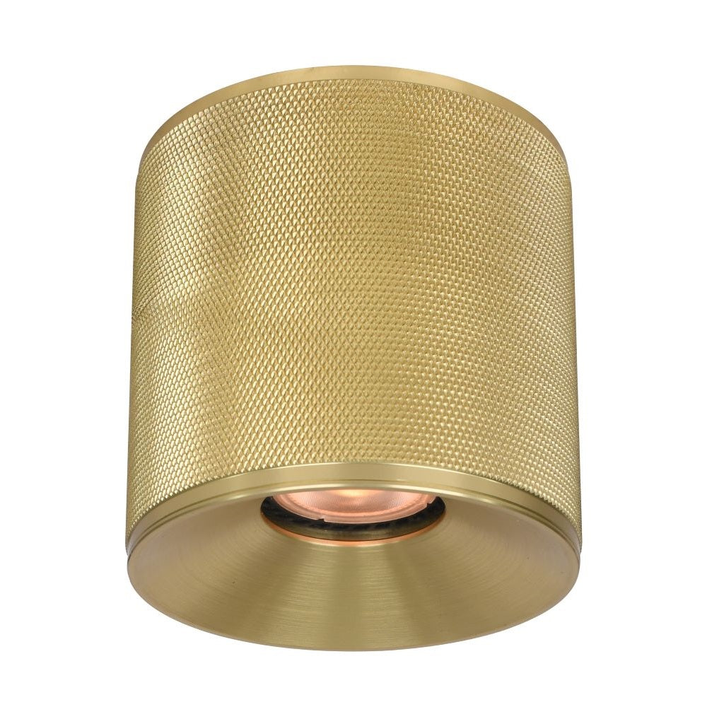 Artdelight Costa - Opbouwspot - Mat goud