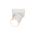 Artdelight Megano - Opbouwspot - 1 lichts - Wit