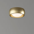 Artdelight Montana - Opbouwspot - Goud geborsteld