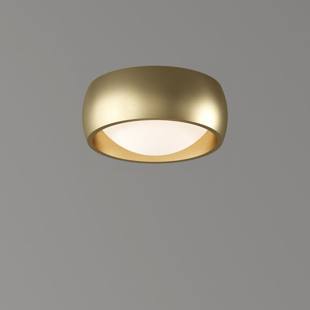 Artdelight Montana - Opbouwspot - Goud geborsteld