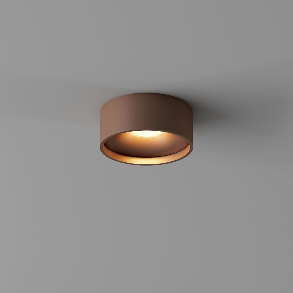 Artdelight ORAN - Opbouwspot - Brons geborsteld