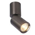 Artdelight Parma - Opbouwspot - Licht brons