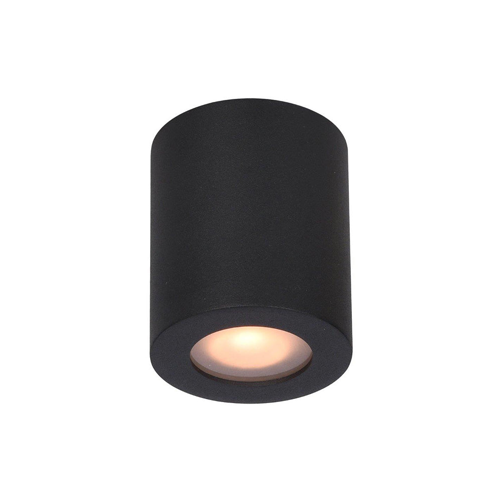 Artdelight Redondo - Opbouwspot - IP54 - Zwart