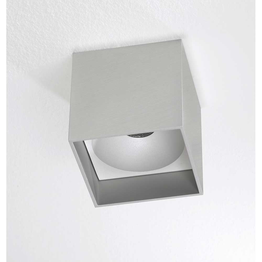 Artdelight Brock - Opbouwspot - Aluminium