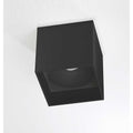 Artdelight Brock - Opbouwspot - Zwart