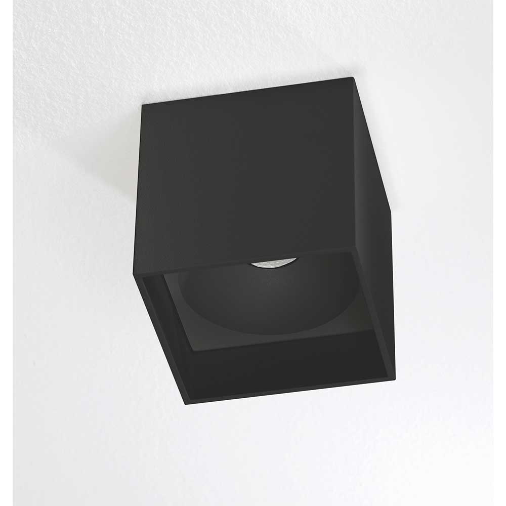 Artdelight Brock - Opbouwspot - Zwart