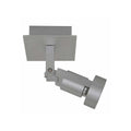 Artdelight Tech - Opbouwspot - 1 lichts - Aluminium