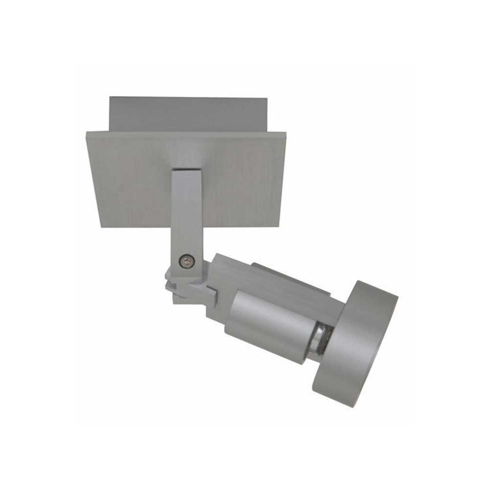 Artdelight Tech - Opbouwspot - 1 lichts - Aluminium