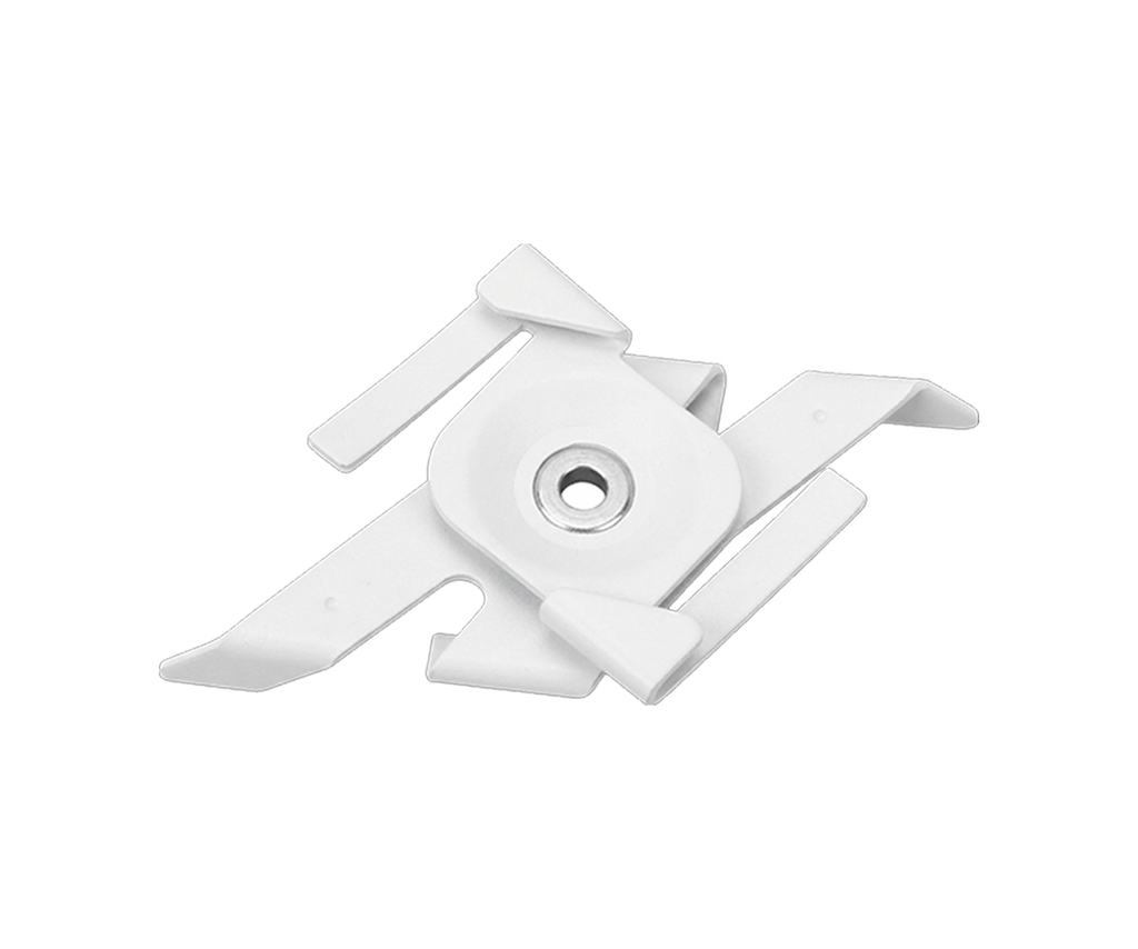 Bevestiging voor Armstrong-plafonds voor T-profiel LUMICANTO / LUMICANTO POWERTRACK PRIME wit