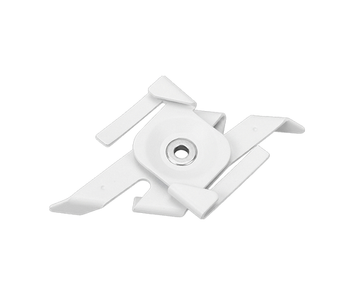 Bevestiging voor Armstrong-plafonds voor T-profiel LUMICANTO / LUMICANTO POWERTRACK PRIME wit