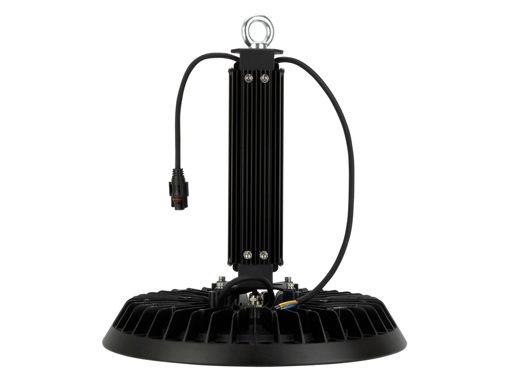 Highbay Armatuur PYRO High Temp 4000K 200W 38000lm 90° IP65 zwart PRIME