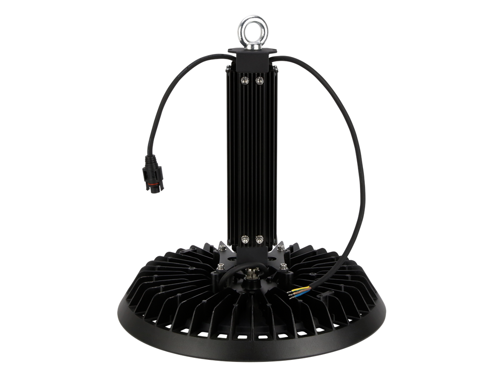 Highbay Armatuur PYRO High Temp 4000K 200W 38000lm 90° IP65 zwart PRIME