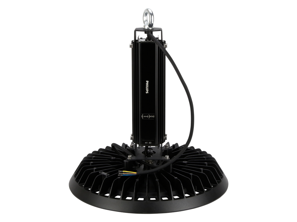 Highbay Armatuur PYRO High Temp 4000K 200W 38000lm 90° IP65 zwart PRIME
