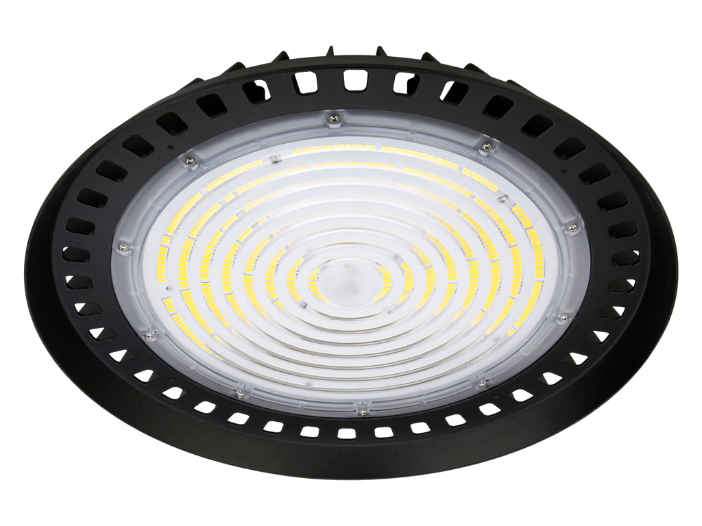 Highbay Armatuur PYRO High Temp 4000K 200W 38000lm 90° IP65 zwart PRIME