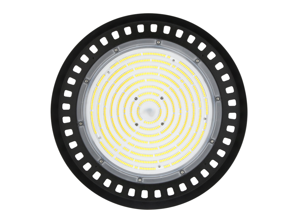 Highbay Armatuur PYRO High Temp 4000K 200W 38000lm 90° IP65 zwart PRIME