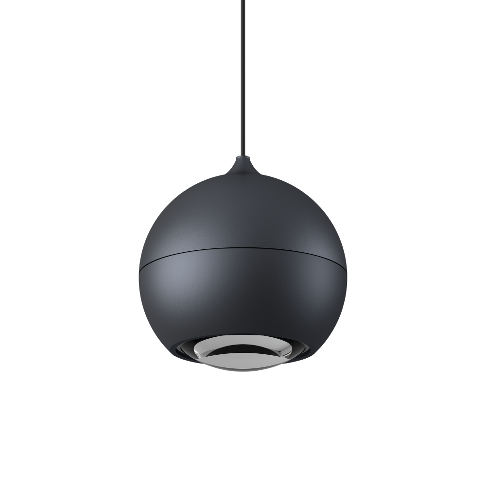 Artdelight Miami - Hanglamp - Zwart