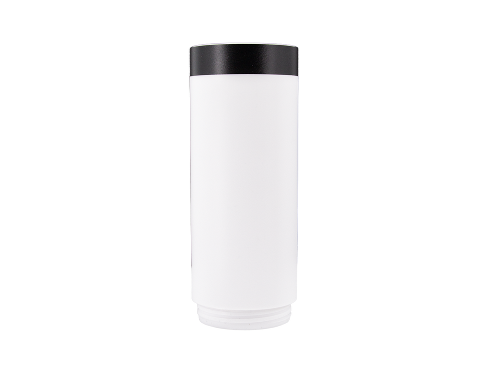 Tuinpaal CUBE rond zwart E27 80cm LITE