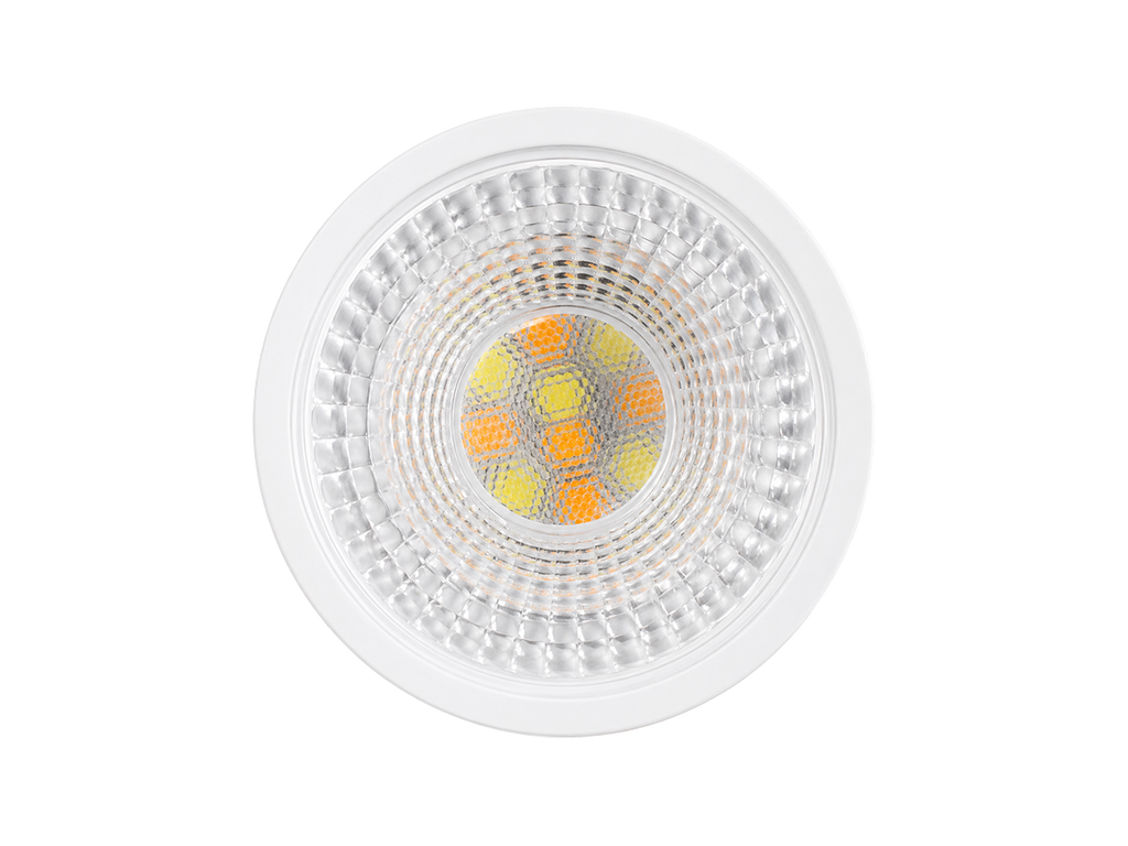 LED SMD lamp 3CCT (3K/4K/6,5K) 4,9W 500lm 230V 60° INSERT fi50mm PC LITE