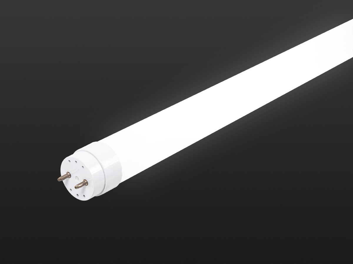 LED lamp NANO T8 G13 4000K 9W 900lm 230V 270 ° PC LITE