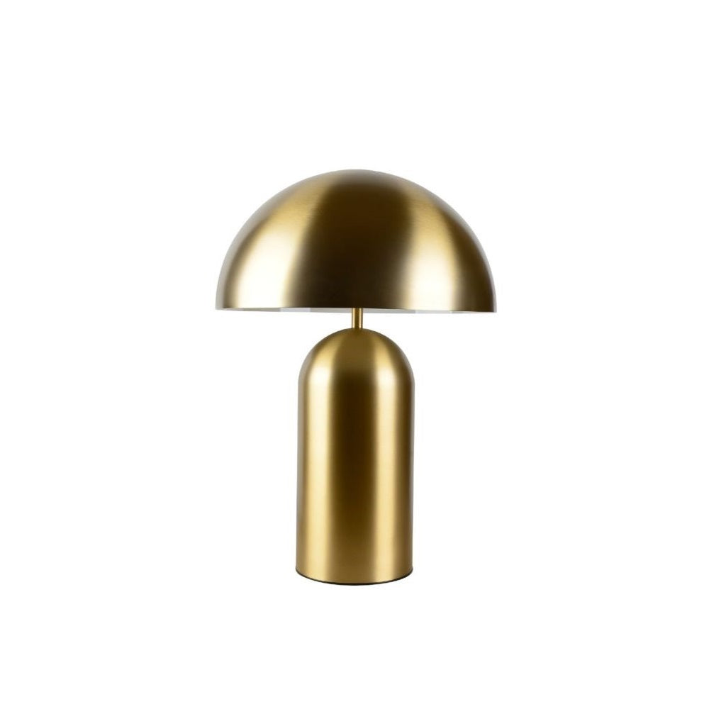 Artdelight Best - Tafellamp - Ø25cm - Brons
