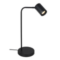 Artdelight Megano - Tafellamp - Zwart