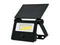 Solar schijnwerper FLOWLITE 3CCT (3/4/6,5K) 10W 1100lm PIR afstandsbediening IP65 zwart LITE