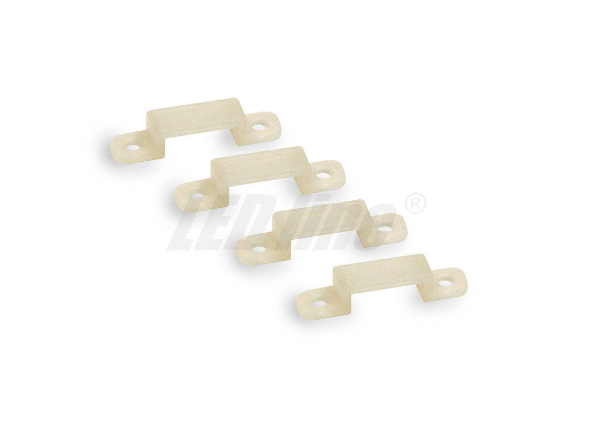Montagebeugel 8mm voor LED tape waterdicht