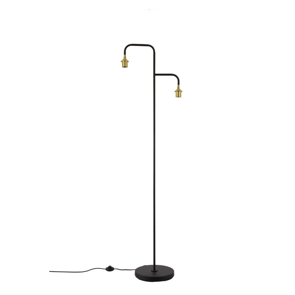 Vloerlamp DAJANO 2lichts