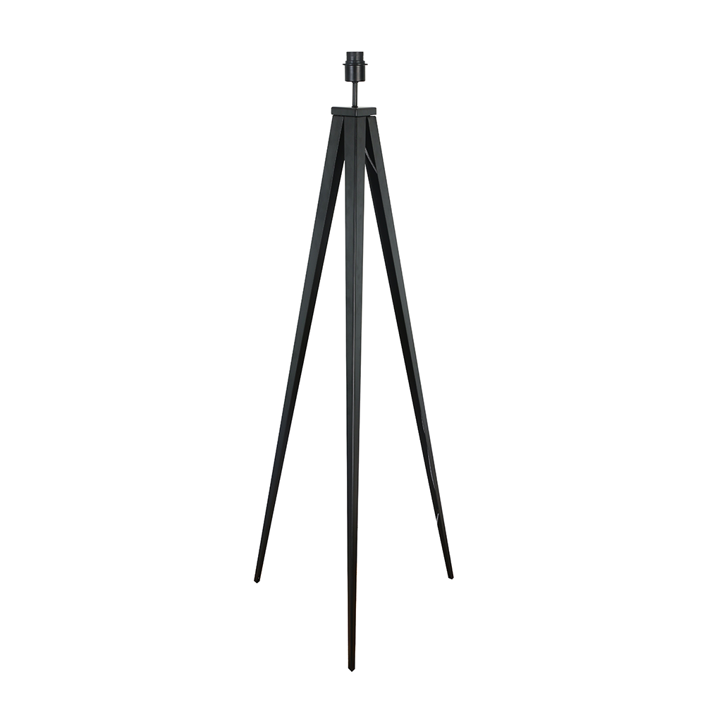 Artdelight Triad - Vloerlamp - Wit