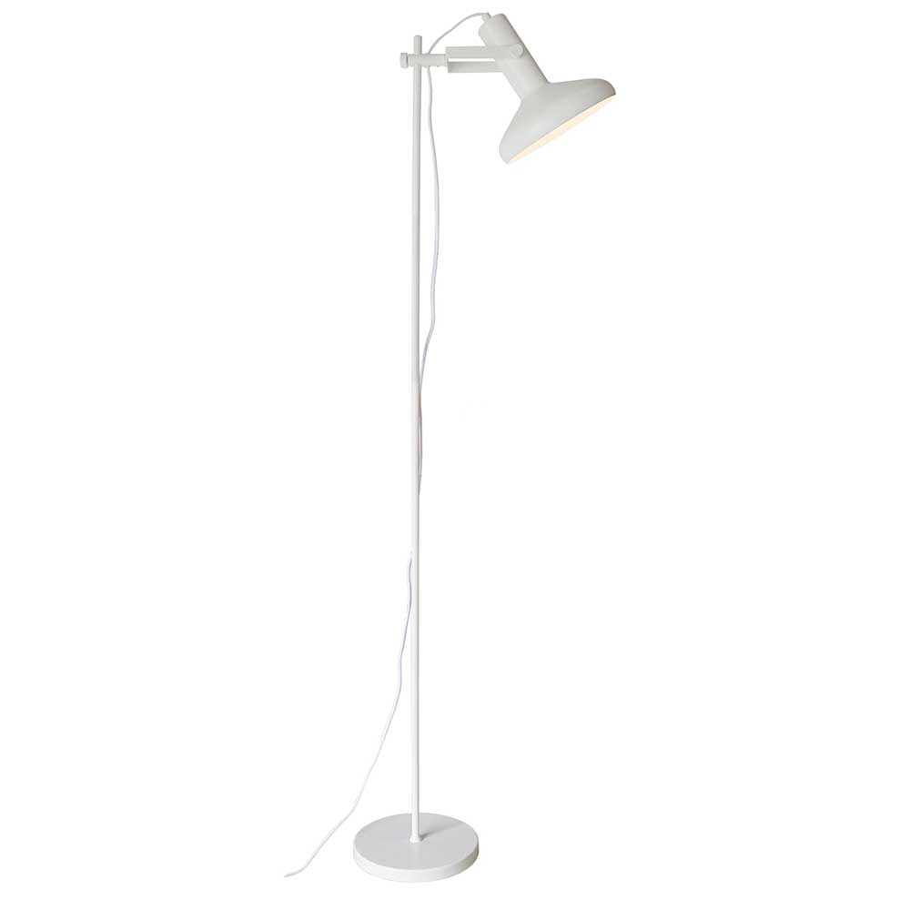 Artdelight Vectro - Vloerlamp - Wit