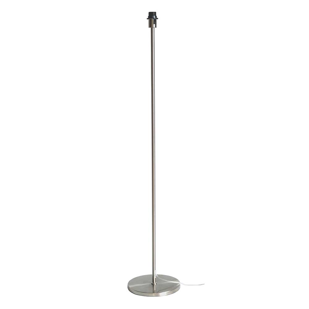 Artdelight Tondo - Vloerlamp - Mat staal