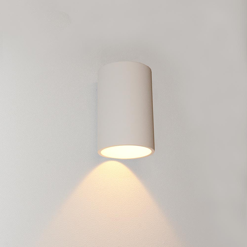 Artdelight Brody 1 - Wandlamp - Aluminium