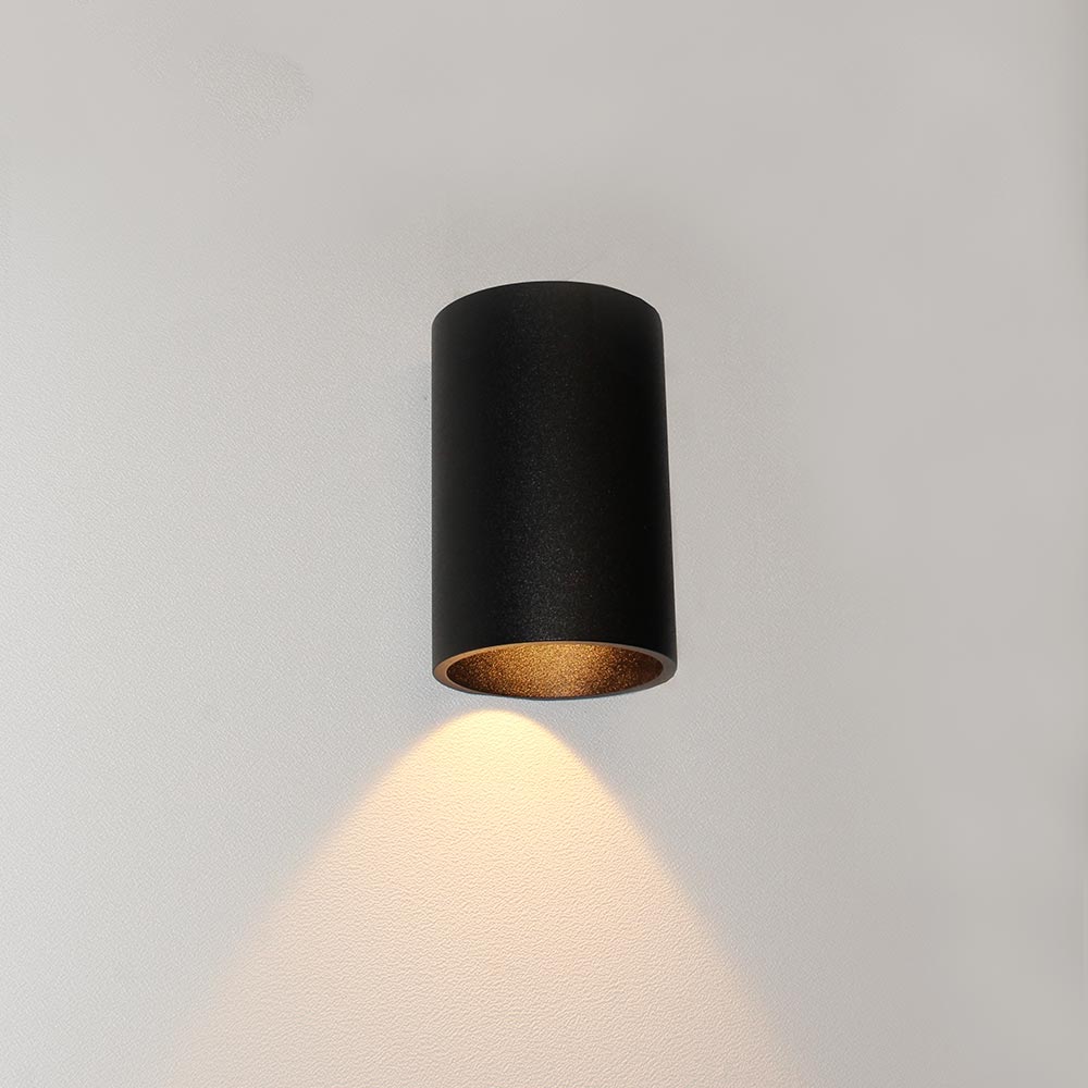 Artdelight Brody 1 - Wandlamp - Aluminium