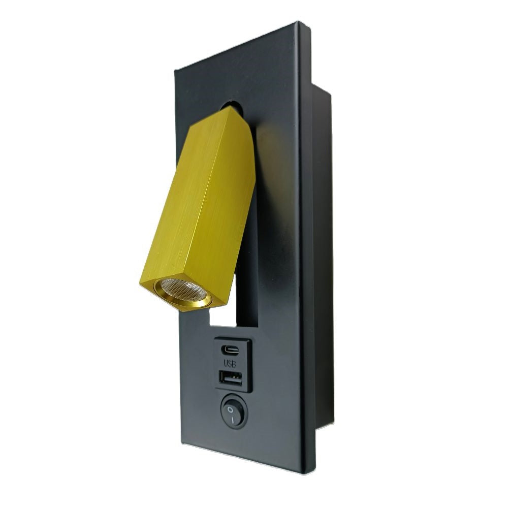 Wandlamp ADAM LED USB