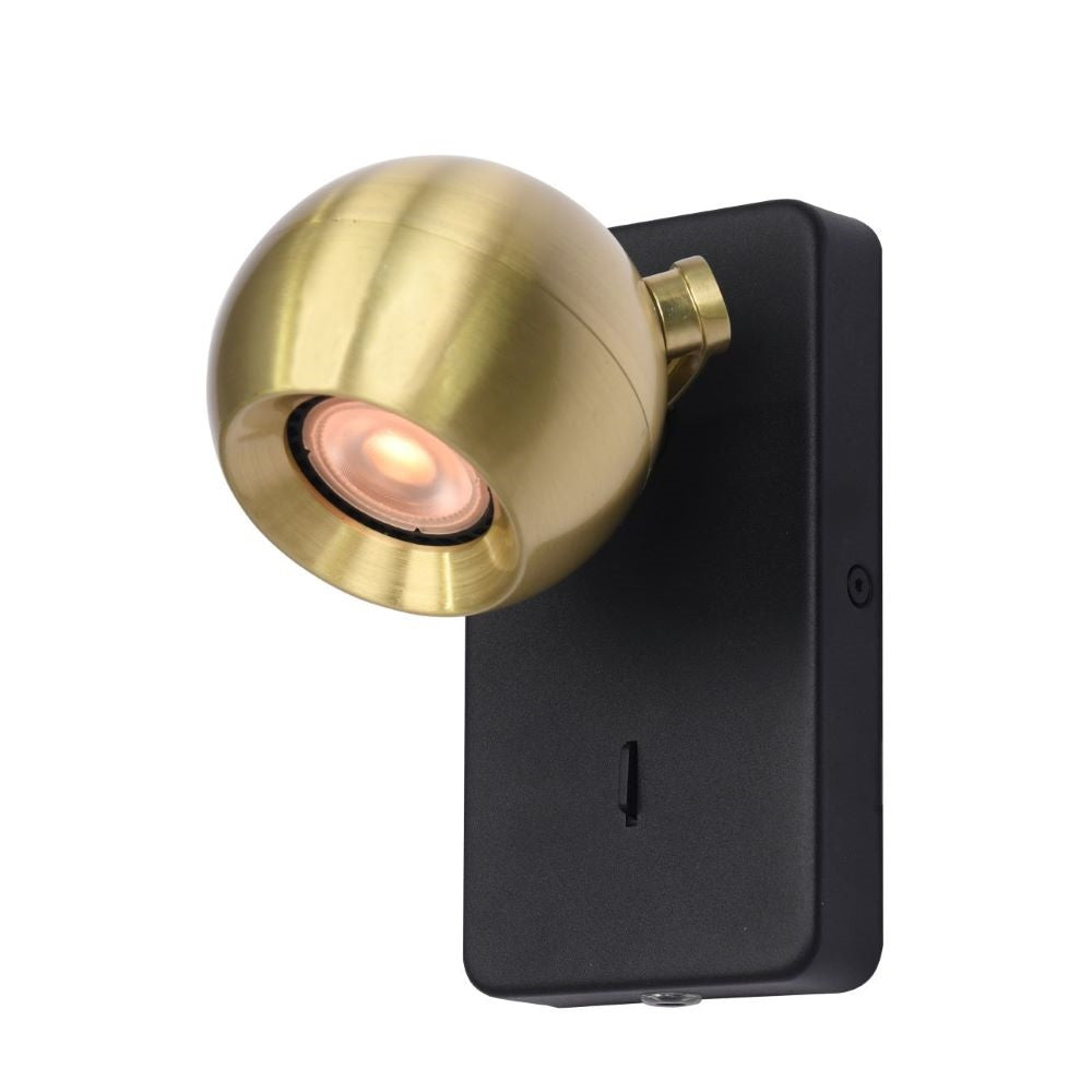 Opbouwspot BOLERO 1lichts