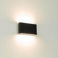 Artdelight Box 2 - Wandlamp - Zwart
