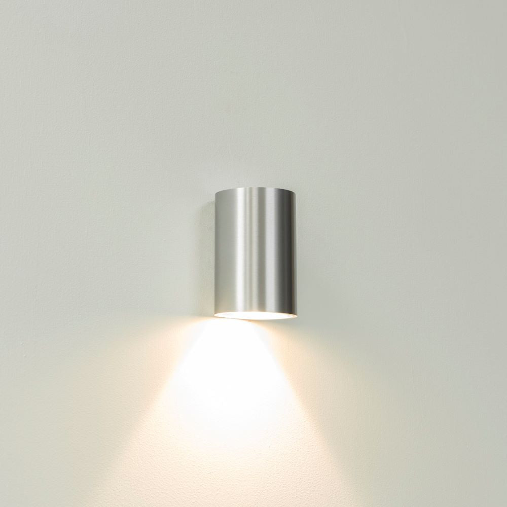 Artdelight Brody 1 - Wandlamp - Aluminium