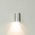 Artdelight Brody 1 - Wandlamp - Aluminium